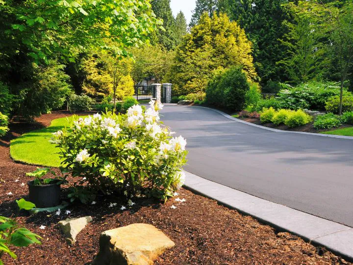 Driveway Kerbs