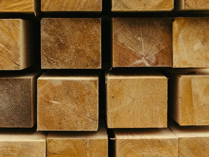Planed Timber