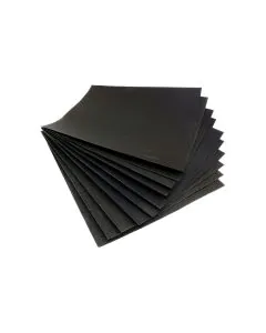 Sandpaper Sheets Wet & Dry Coarse (5 Pack)