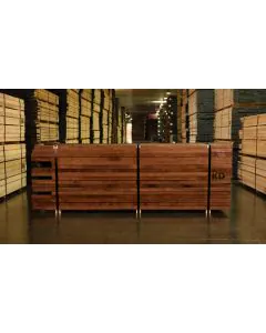 2 (50mm) Walnut KD Random 4 & Wider (Juglans nigra)