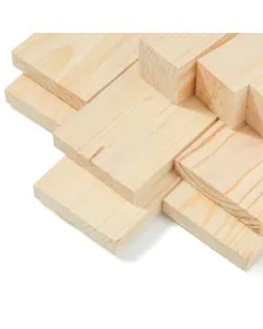 94 x 19mm Whitewood Planed Timber (W/Wood PLD Softwood)
