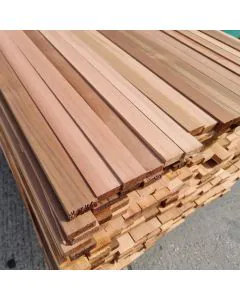 2inch Western Red Cedar Timber