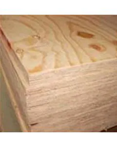 2440 x 1220 x 12mm Brazilian/S. African Elliottis Pine Plywood C+/C  BS EN 636-2/314-2 Class 3