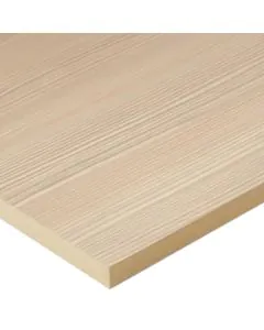 2440 x 1220 x 15mm White Oak / Oak MDF
