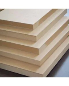 2440 x 1220 x 25mm Fibrapan / Premier MDF 