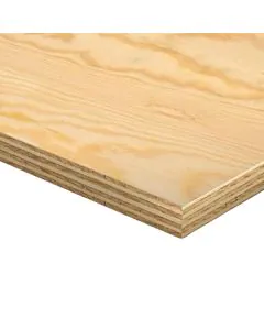 2440 x 1220 x 6mm Malaysian/ Indonesian Marine Plywood (BS1088) BS EN 636-3 / 314-2
