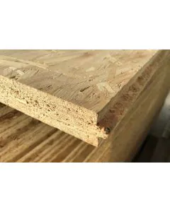 2440 x 590 x 18mm T&G Oriented Strand Board (OSB 3) 