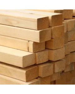 100 x 50mm CLS Timber Finished Size 89 x 38mm