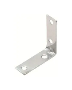 Angle Bracket 2 1/2  (Pack of 5)