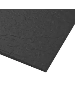 Berona Structured Fibre Cement Slate 600mm x 300mm - Blue/Black