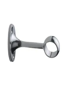 Wardrobe Rail 1 Large De-Luxe Centre Bracket 