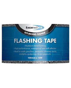 Self-Adhesive Flashing Tape - 100 mm x 10 m