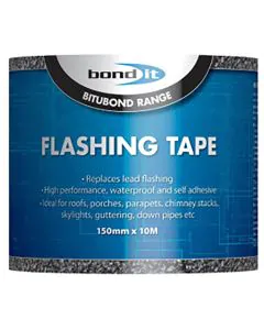 Self-Adhesive Flashing Tape - 150 mm x 10 m