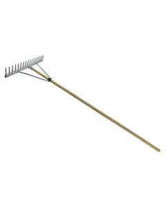 Landscape Aluminium Rake with Handle