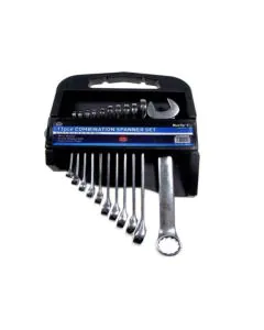 Combination Spanner Set 11 Piece