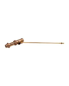 High Pressure Float Valve with Tail and Arm Nut - 12.70 mm