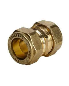Compression 310 3/4  Straight Coupler CxC