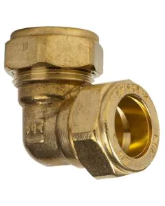 Compression 315 1/2 Elbow CxC