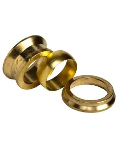 Compression 348 1x3/4 Reducing Set