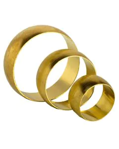 Compression Ring 1/2 378B
