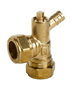 Compression 471 1 Elbow C/W Combined M.T Plug