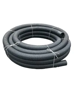 Land Drainage Coil 80mm x 100m