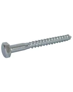 Rawlplug Coach Screw 10mm x 60mm