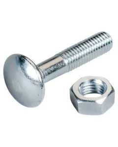 M10x75 Din 603 Cup Head Bolt ***