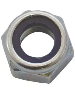 Lock Nut M10 (12 pcs) DIN985 Pre-pack