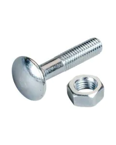 M8x70 Din 603 Cup Head Bolt ***