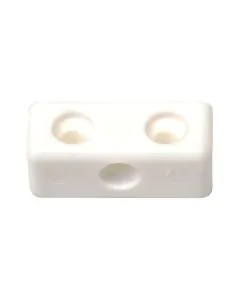 Modesty Block White (Pack 10)