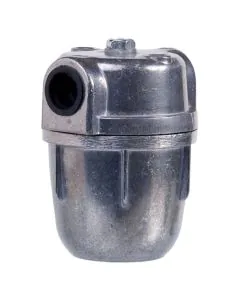 South Coast Sales Aluminium Bowl Oil Filter - 9.52 mm