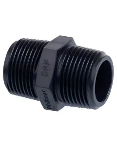 Philmac Corrosion Resistant Nipple - 25.40mm