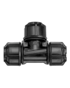 Philmac 3G Metric Compression Tee - 20 mm