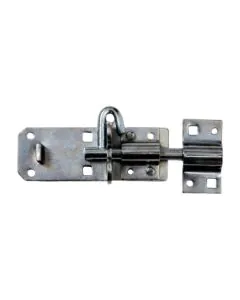 Padbolt 250mm Galvanised