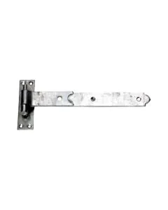Hook & Band Hinge 350mm Galvanised (pair) 