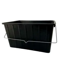 Fleetwood Paint Scuttle - 15 L / Black