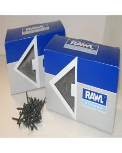 Rawlplug Coarse Drywall Screw 4.8mm x 150mm 100pcs