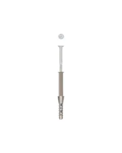 Rawlplug Frame Fixing M10x100mm Plastic