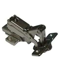 Concealed Cabinet Hinge & Plate 180 Degree (pair)