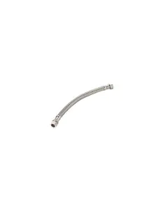South Coast Sales Flexible Hose with Tap Connector - 12.70 mm x 300 mm