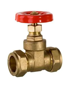 Pump Valve F.I. Gate Type 1 inch