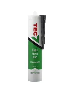 Tec7 Sealant and Adhesive 310 ml - Black