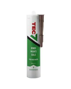 Tec7 Sealant and Adhesive 310 ml - Brown