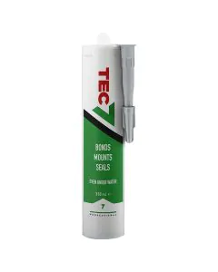 Tec7 Sealant and Adhesive 310 ml - Grey