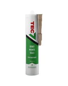 Tec7 Sealant and Adhesive 310 ml - Oak