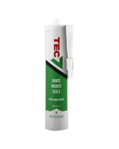 Tec7 Sealant and Adhesive 310 ml - White