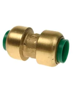 Tectite Straight Coupler - 19.05 mm