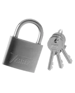 Tessi Stainless Steel Padlock - 40 mm