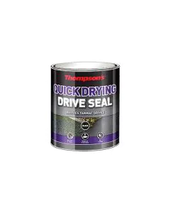 Thompsons Quick Drying Drive Seal 5L - Black